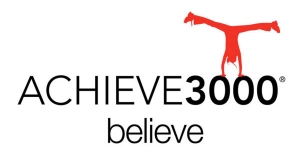 Achieve 3000 believe
